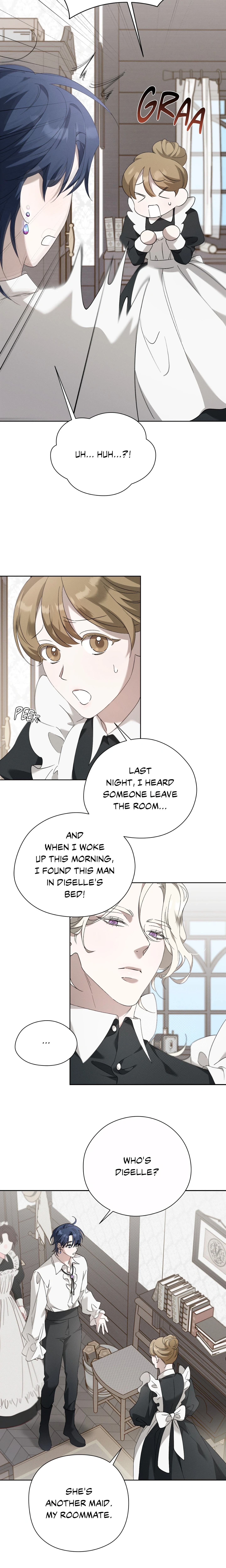 Extra Virgin (Uncensored) Page 15 - MangaHe