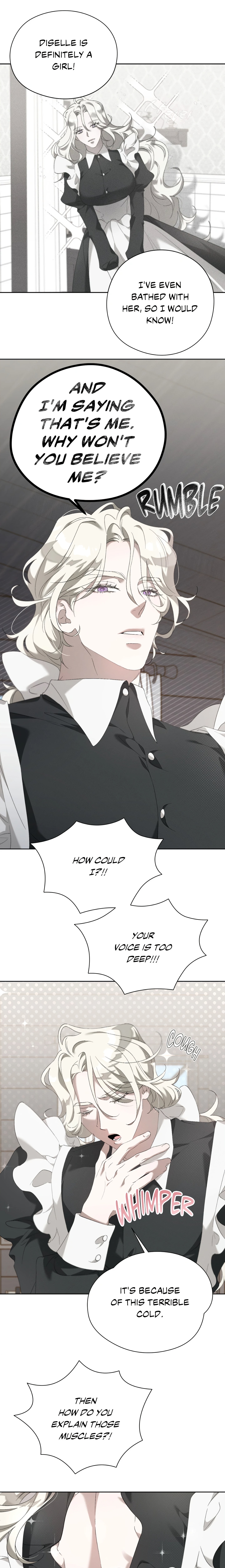 Extra Virgin (Uncensored) Page 16 - MangaHe