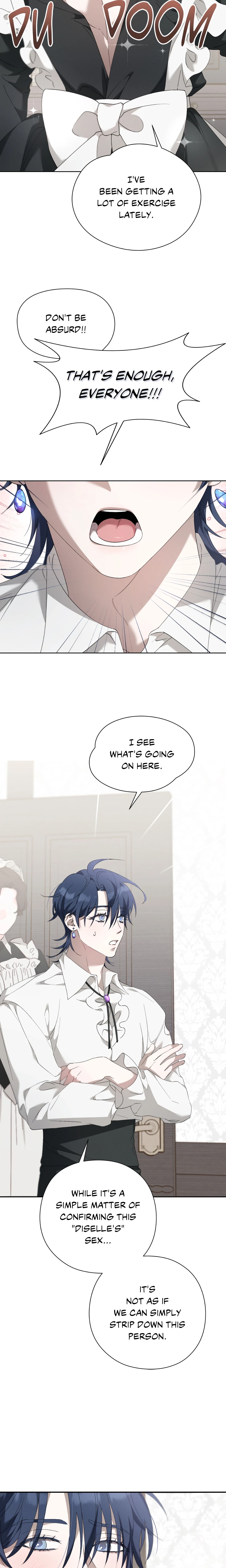 Extra Virgin (Uncensored) Page 17 - MangaHe