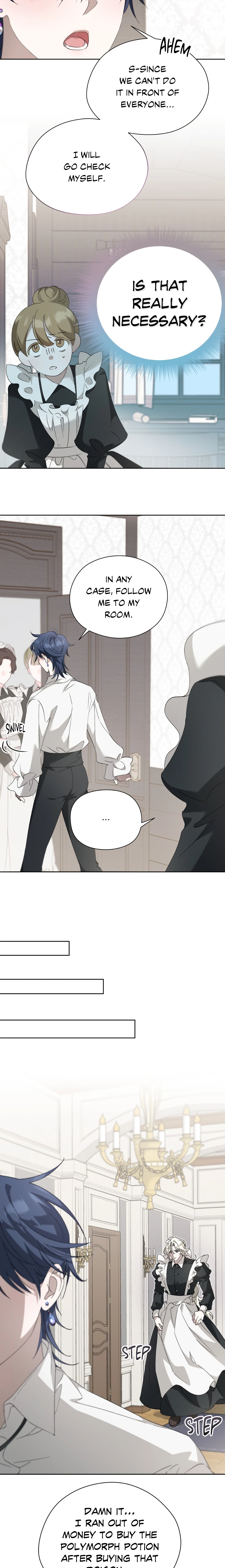 Extra Virgin (Uncensored) Page 18 - MangaHe