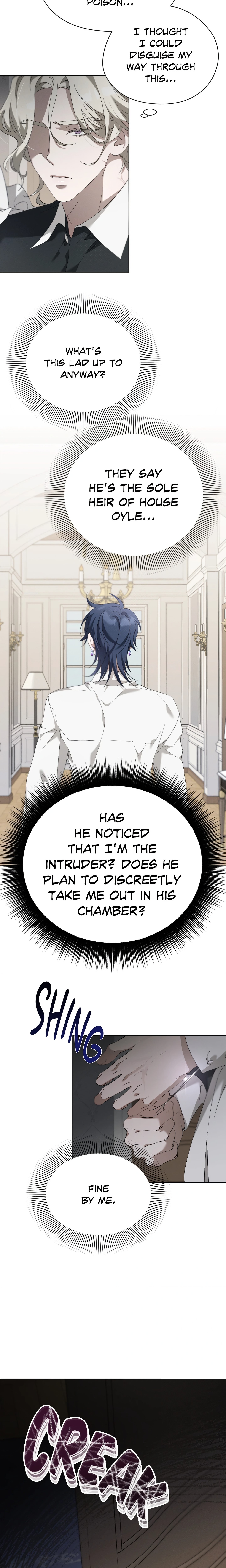 Extra Virgin (Uncensored) Page 19 - MangaHe