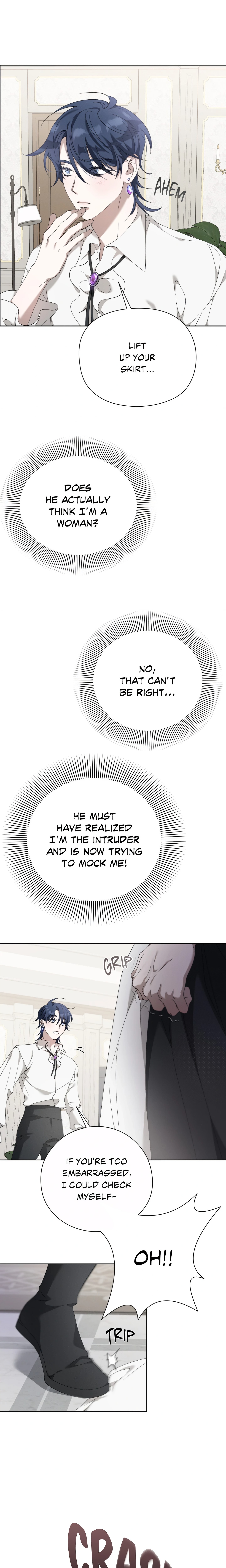 Extra Virgin (Uncensored) Page 22 - MangaHe