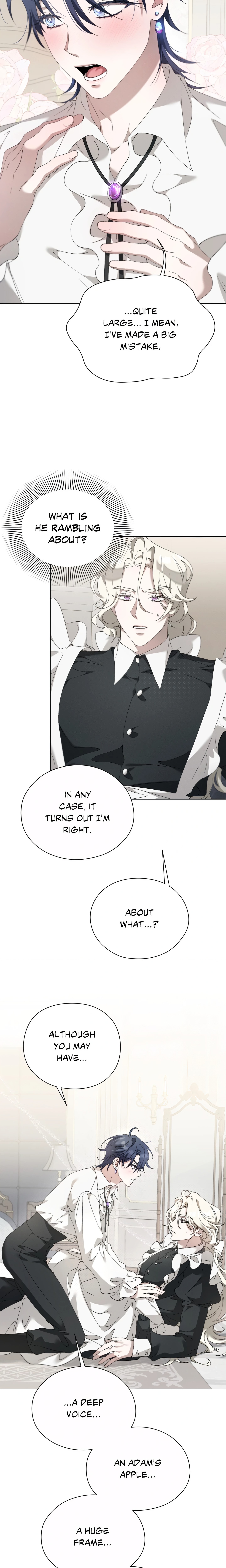 Extra Virgin (Uncensored) Page 24 - MangaHe
