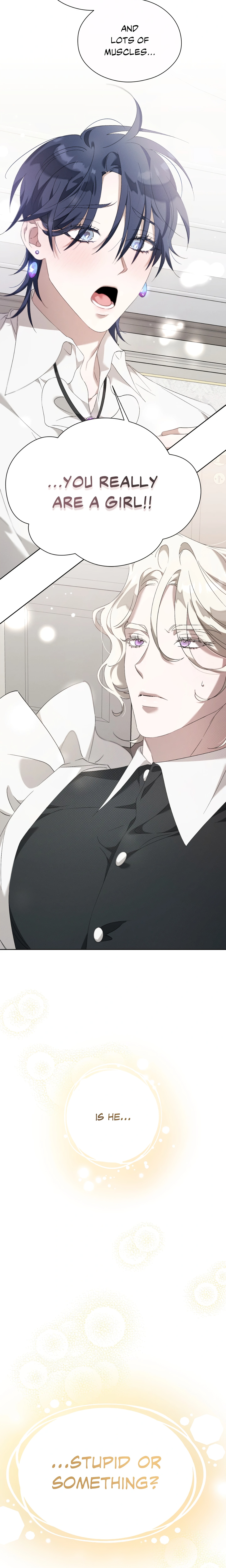 Extra Virgin (Uncensored) Page 25 - MangaHe