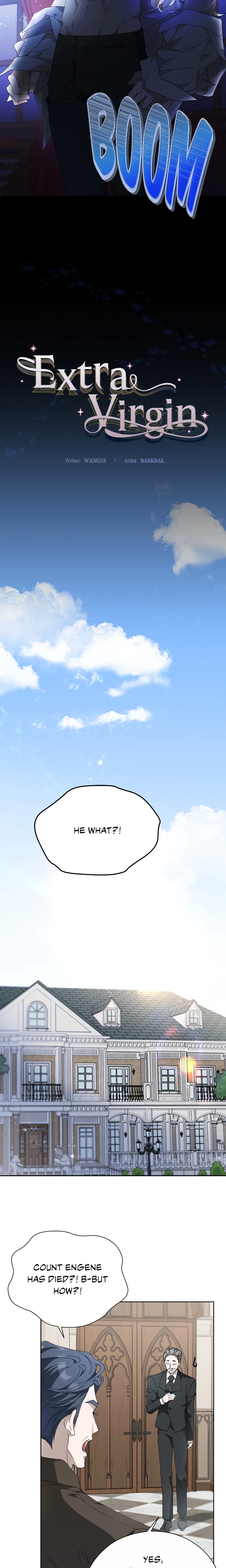 Extra Virgin (Uncensored) Page 5 - MangaHe