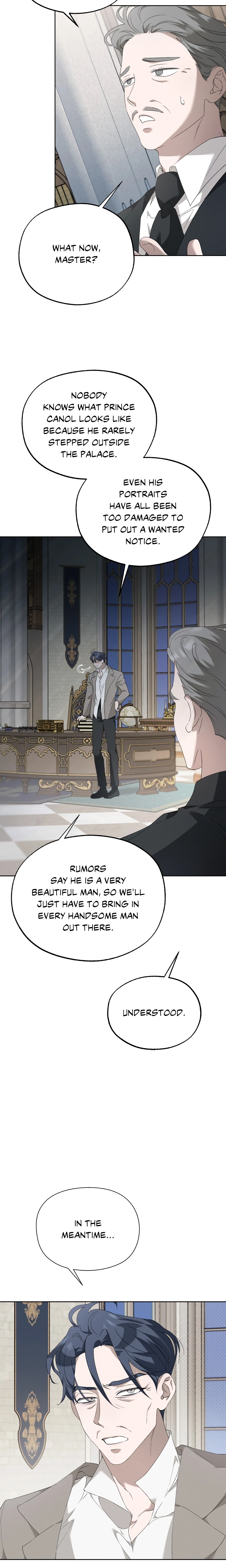 Extra Virgin (Uncensored) Page 9 - MangaHe