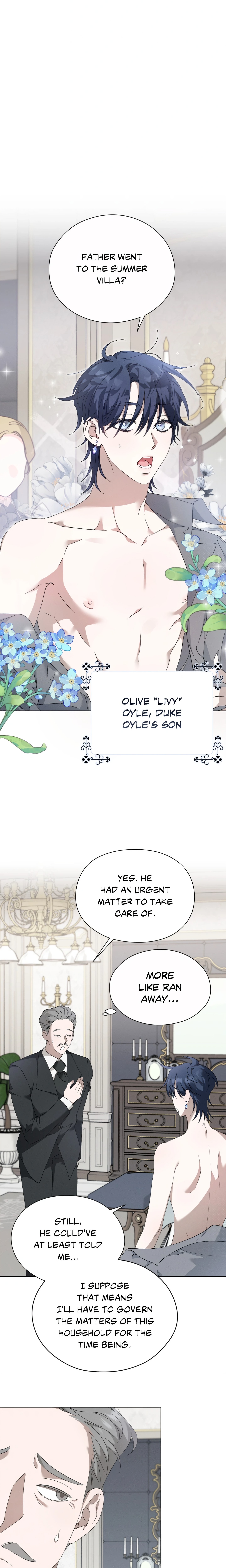 Extra Virgin (Uncensored) Page 10 - MangaHe
