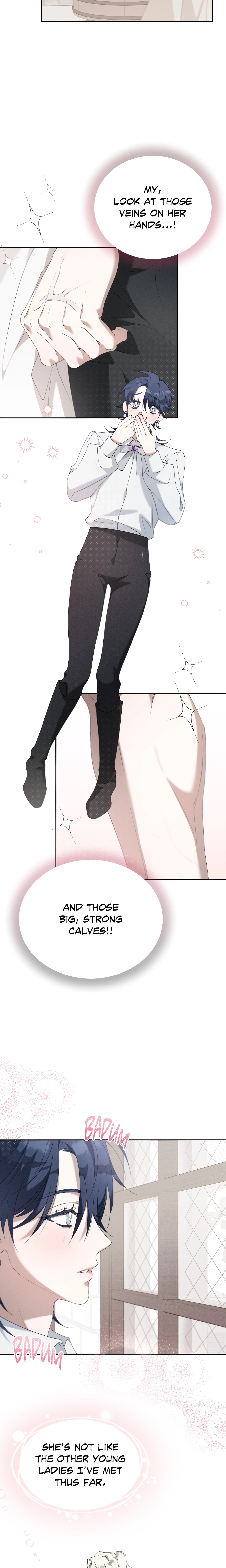 Extra Virgin (Uncensored) Page 12 - MangaHe