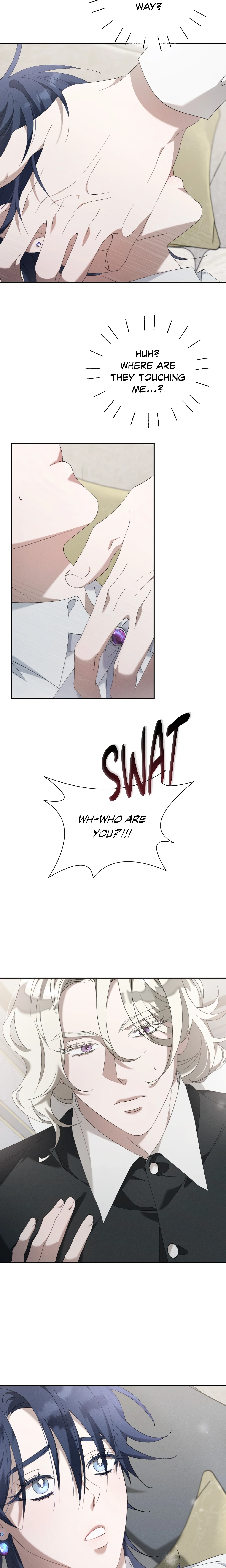 Extra Virgin (Uncensored) Page 15 - MangaHe