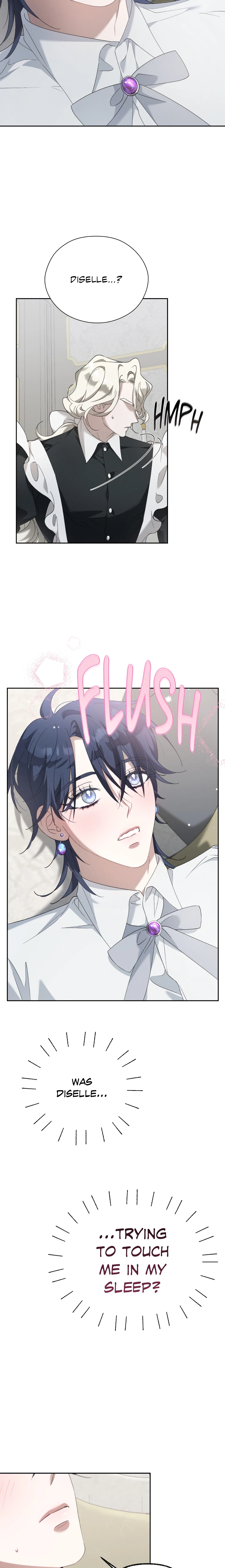 Extra Virgin (Uncensored) Page 16 - MangaHe