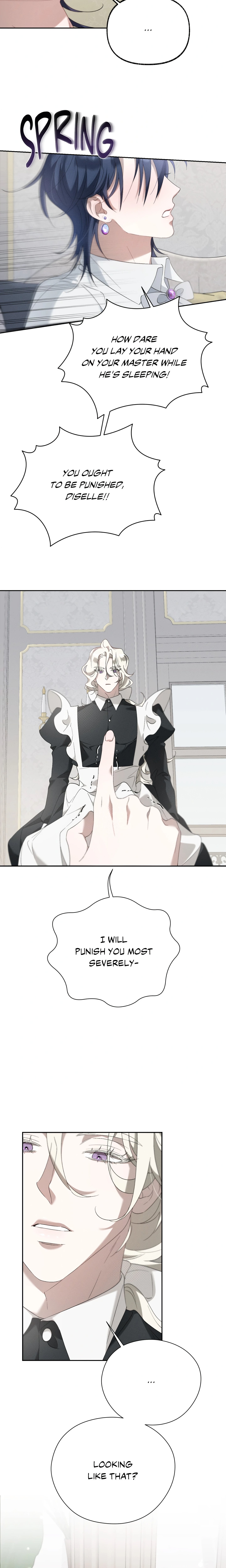 Extra Virgin (Uncensored) Page 17 - MangaHe