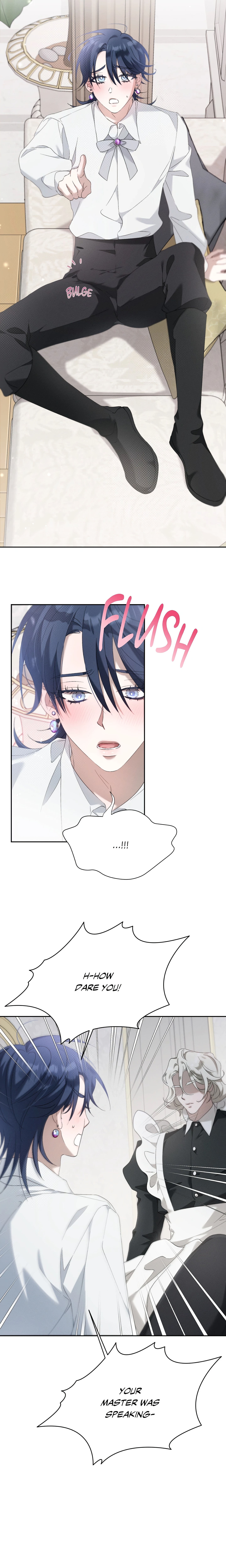 Extra Virgin (Uncensored) Page 18 - MangaHe