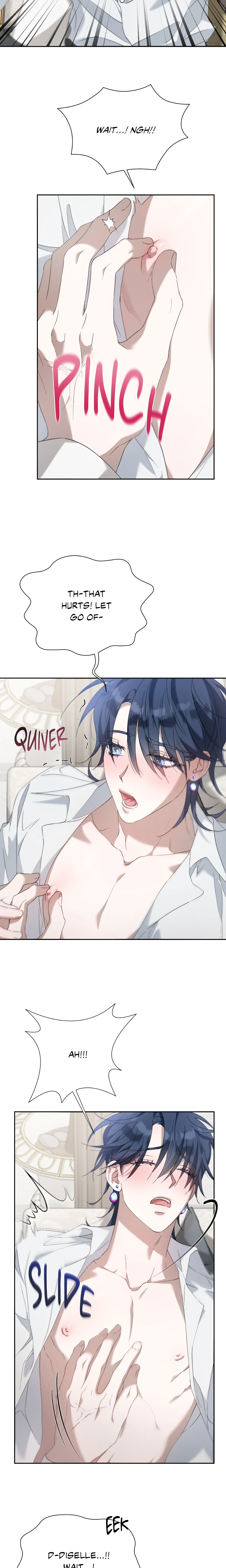 Extra Virgin (Uncensored) Page 20 - MangaHe