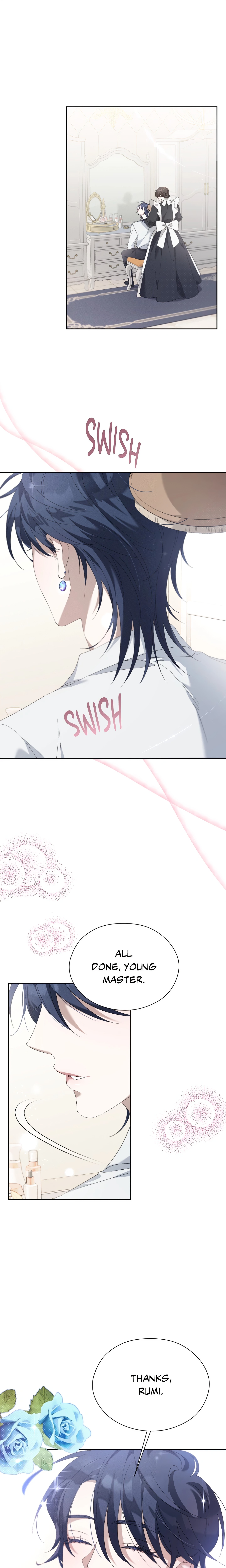 Extra Virgin (Uncensored) Page 3 - MangaHe