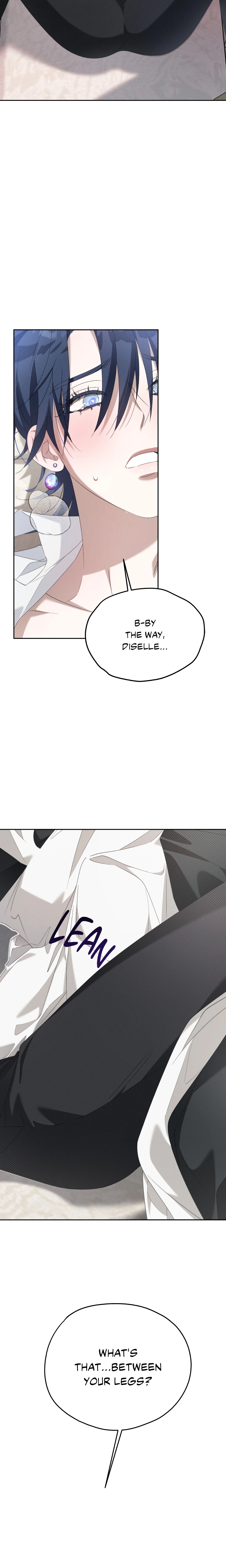 Extra Virgin (Uncensored) Page 22 - MangaHe