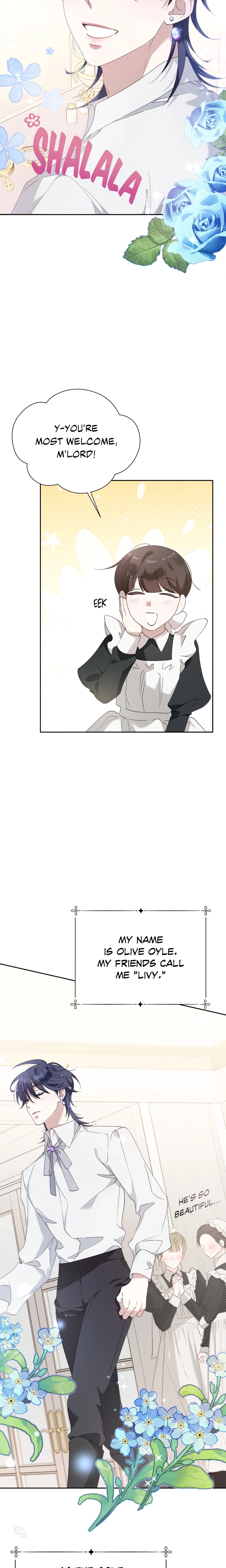 Extra Virgin (Uncensored) Page 4 - MangaHe