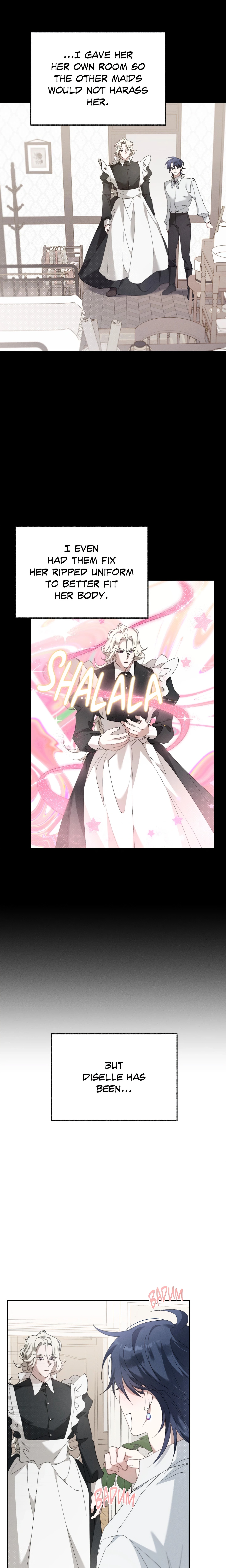 Extra Virgin (Uncensored) Page 7 - MangaHe