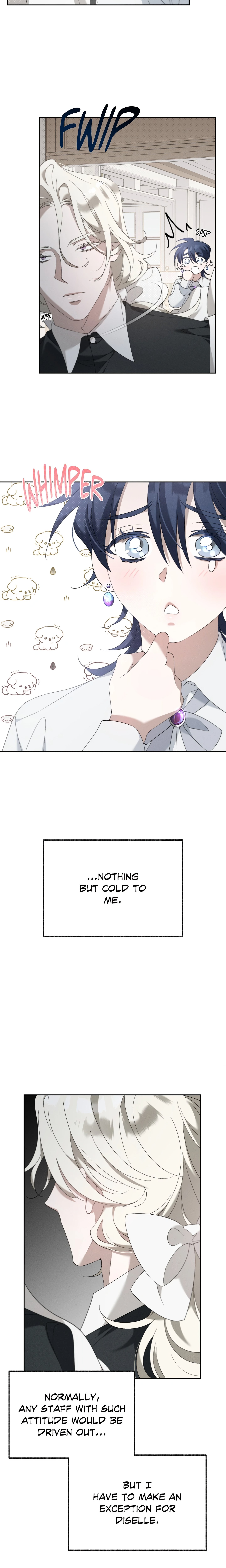 Extra Virgin (Uncensored) Page 8 - MangaHe