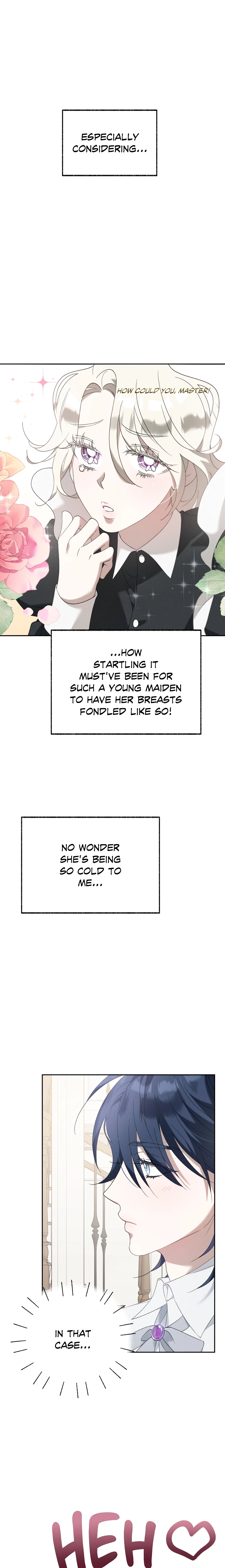 Extra Virgin (Uncensored) Page 9 - MangaHe