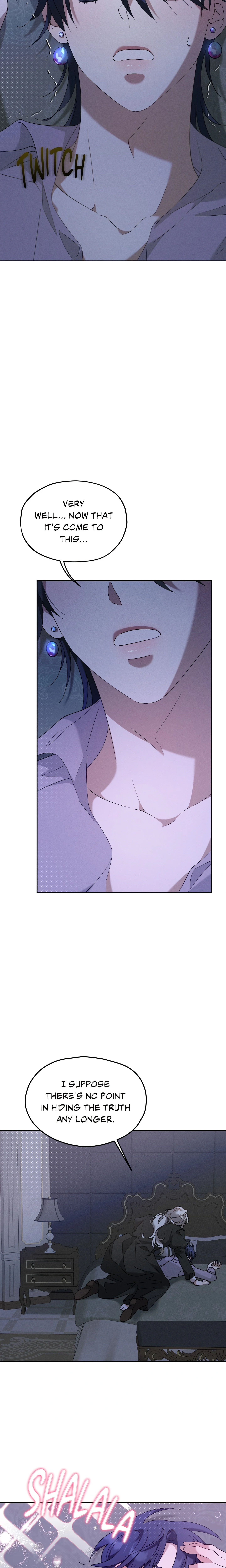 Extra Virgin (Uncensored) Page 12 - MangaHe