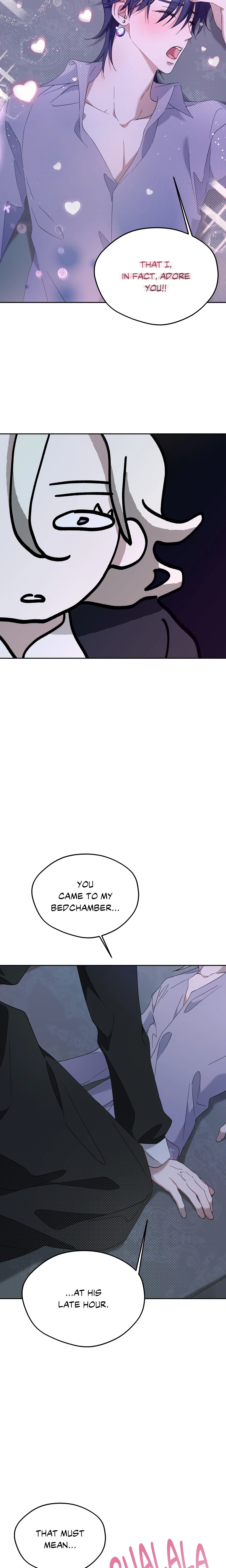Extra Virgin (Uncensored) Page 13 - MangaHe