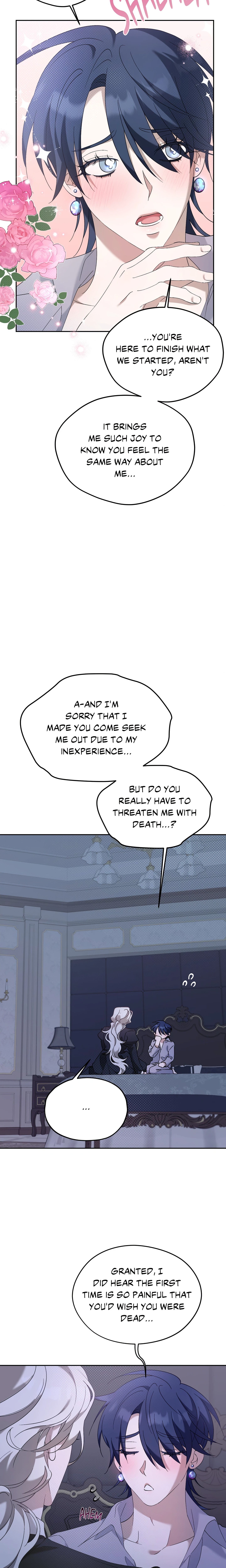 Extra Virgin (Uncensored) Page 14 - MangaHe