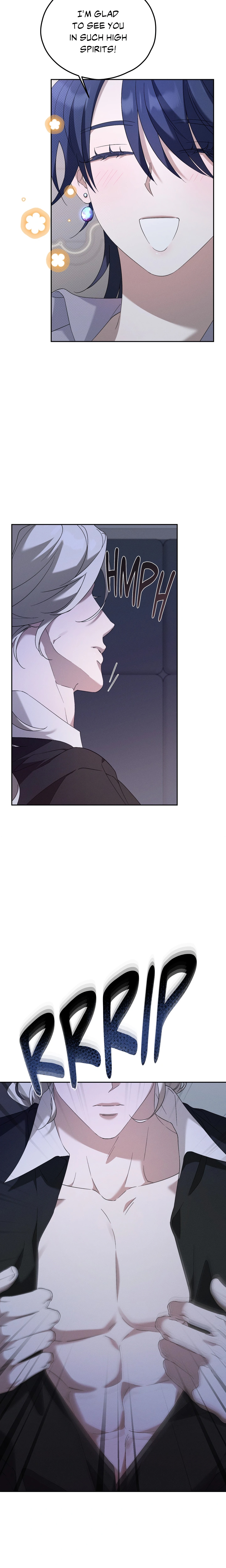 Extra Virgin (Uncensored) Page 16 - MangaHe