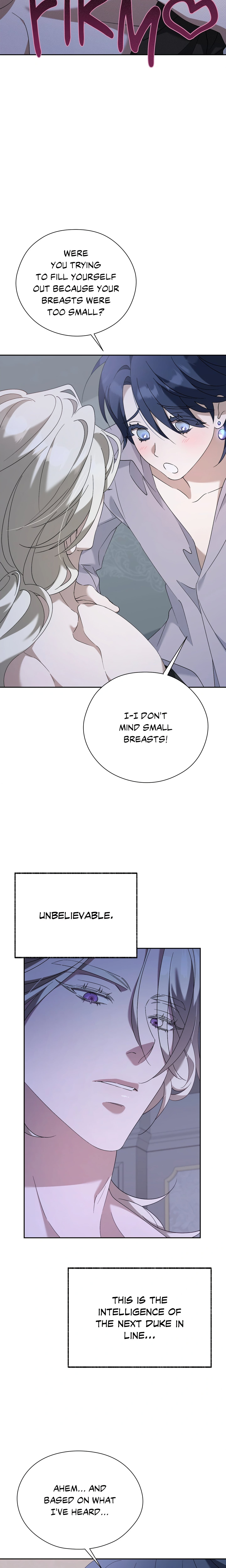 Extra Virgin (Uncensored) Page 18 - MangaHe
