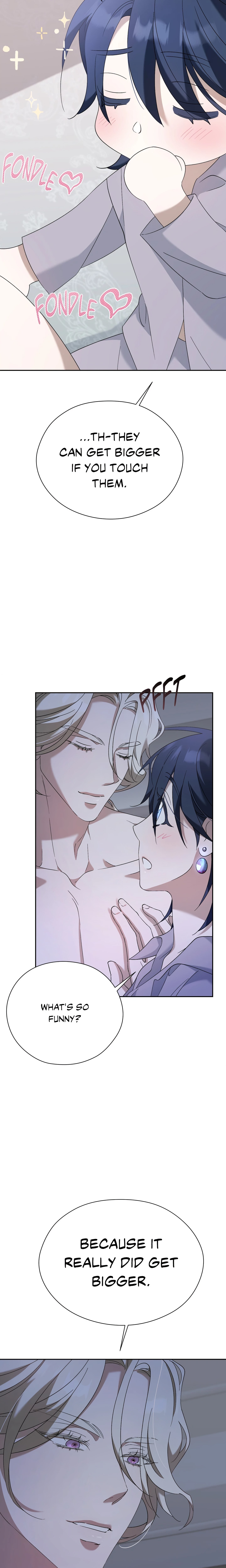 Extra Virgin (Uncensored) Page 19 - MangaHe