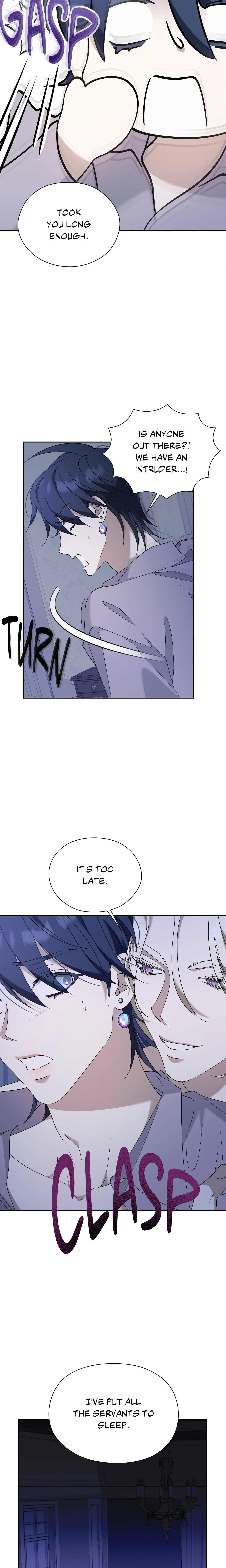 Extra Virgin (Uncensored) Page 21 - MangaHe