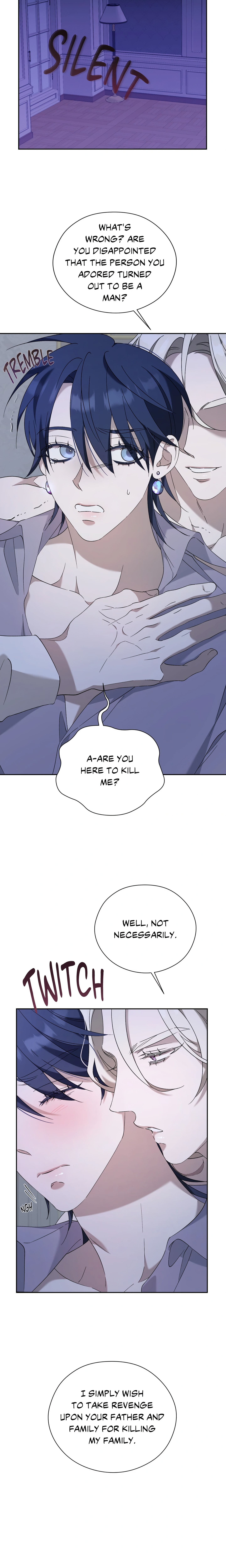 Extra Virgin (Uncensored) Page 22 - MangaHe