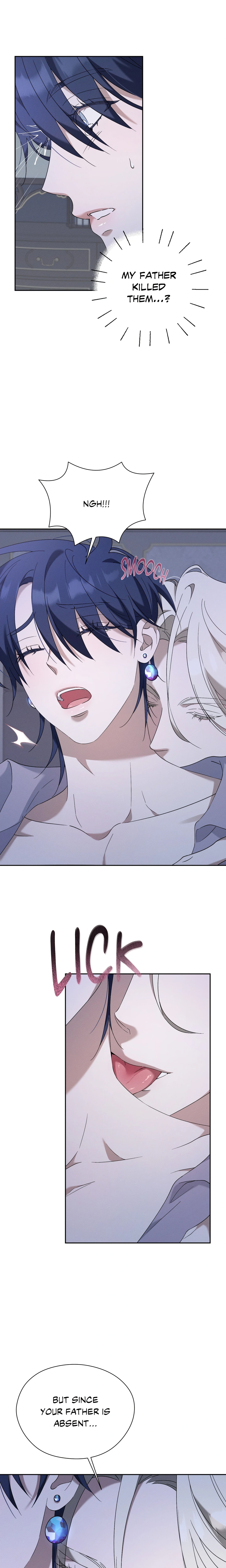 Extra Virgin (Uncensored) Page 23 - MangaHe