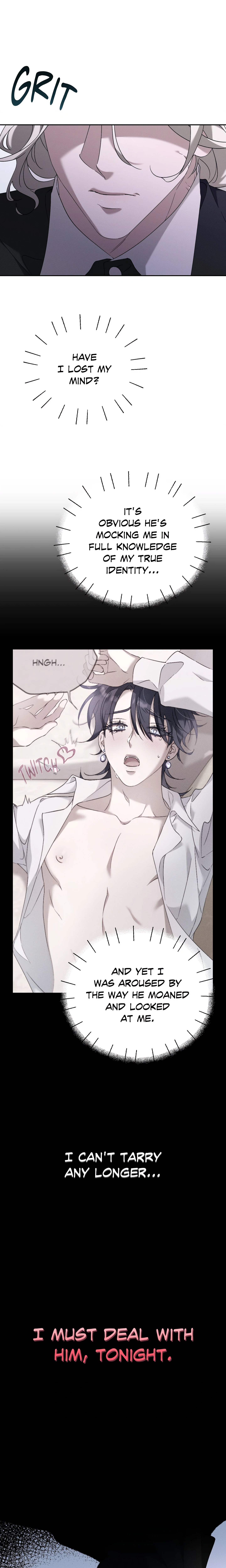 Extra Virgin (Uncensored) Page 5 - MangaHe