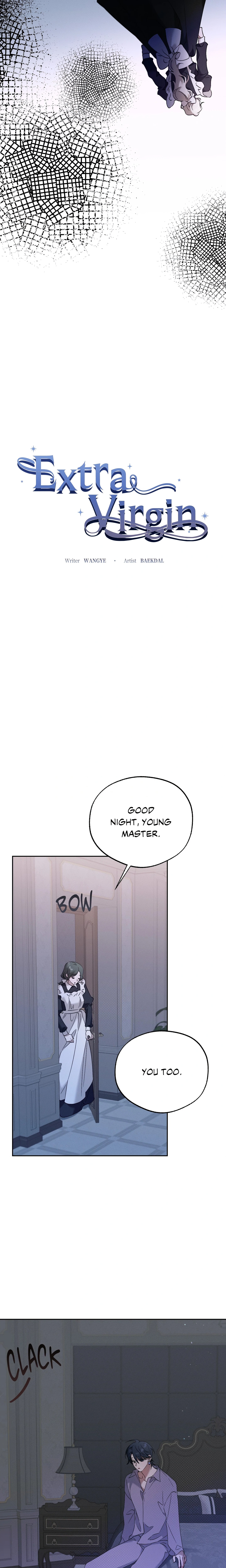 Extra Virgin (Uncensored) Page 6 - MangaHe