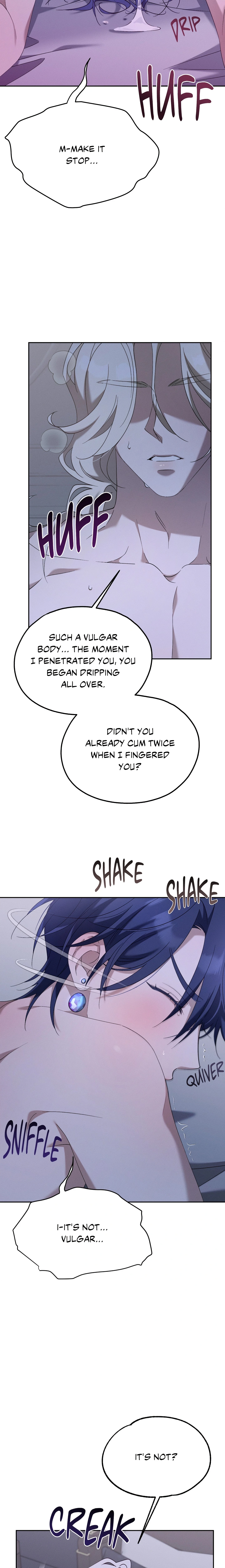 Extra Virgin (Uncensored) Page 11 - MangaHe