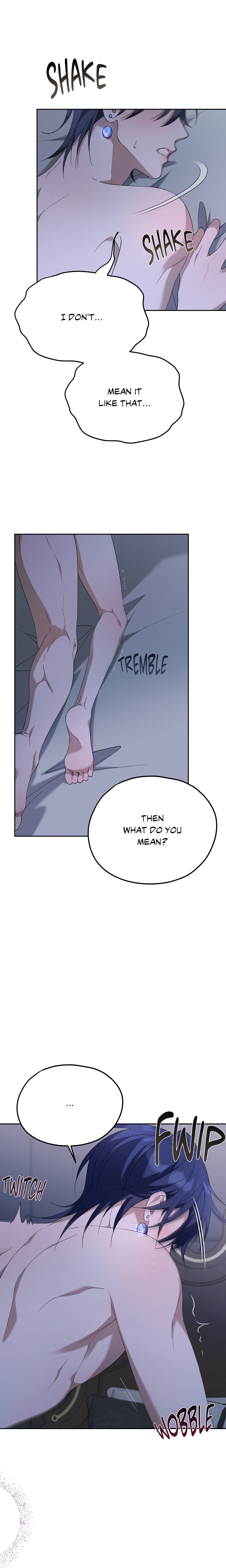 Extra Virgin (Uncensored) Page 13 - MangaHe