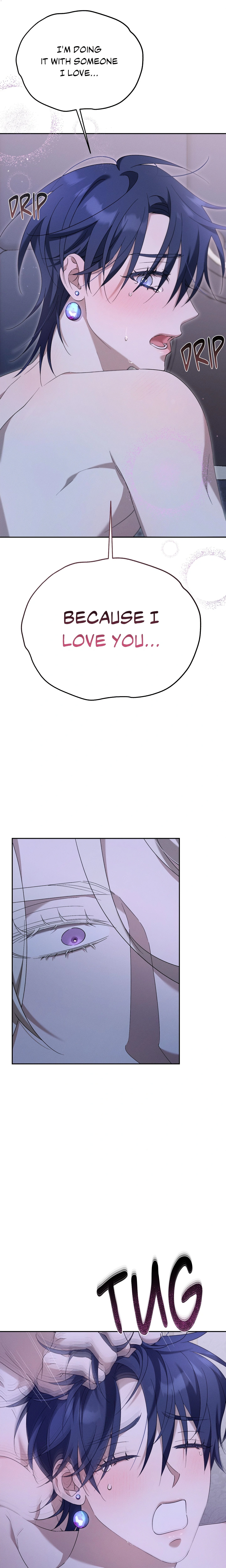 Extra Virgin (Uncensored) Page 14 - MangaHe