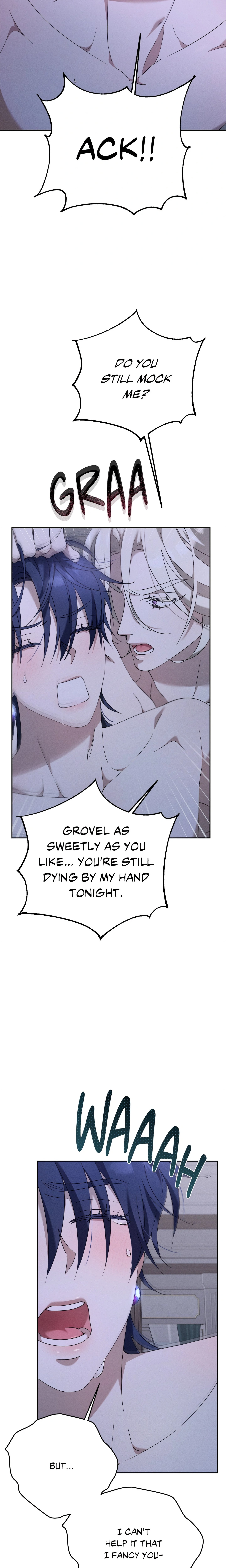 Extra Virgin (Uncensored) Page 15 - MangaHe