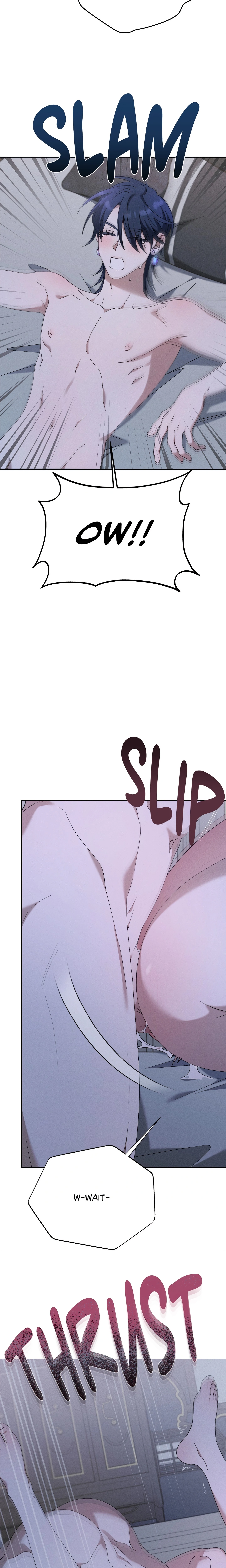 Extra Virgin (Uncensored) Page 16 - MangaHe