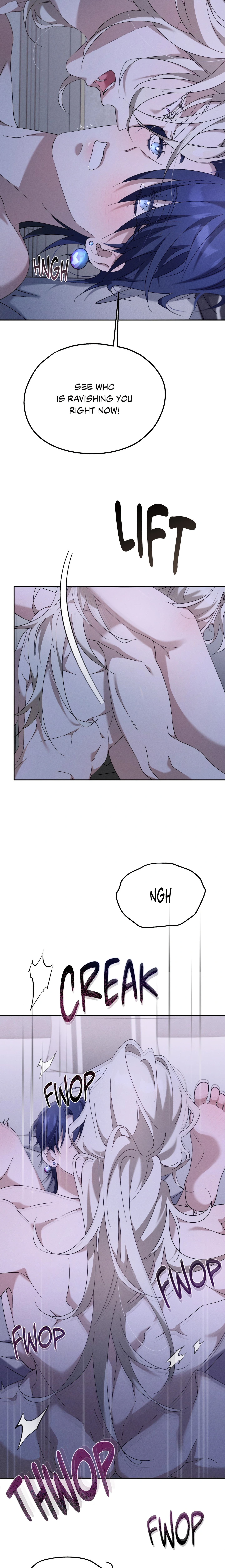 Extra Virgin (Uncensored) Page 18 - MangaHe