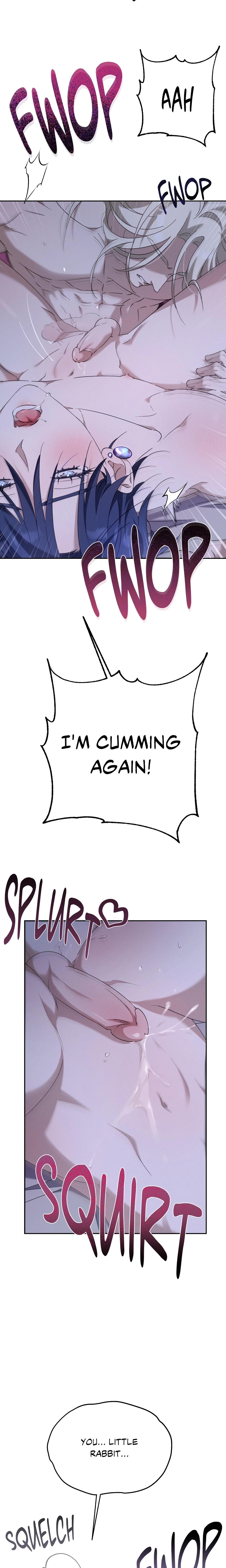 Extra Virgin (Uncensored) Page 20 - MangaHe