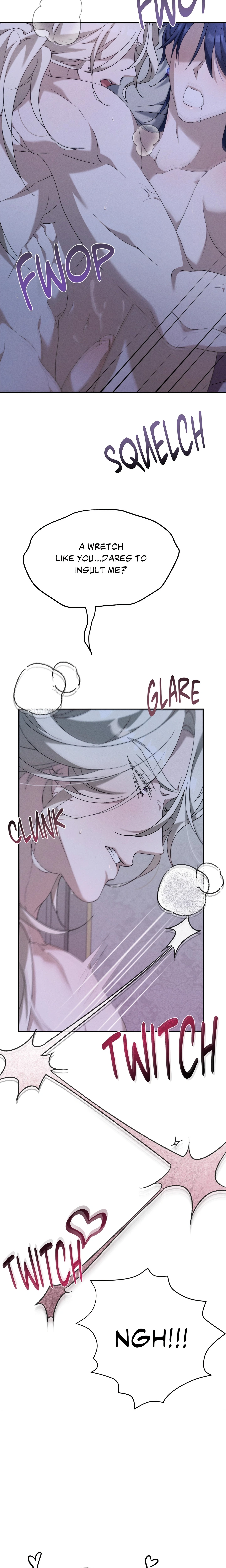 Extra Virgin (Uncensored) Page 21 - MangaHe