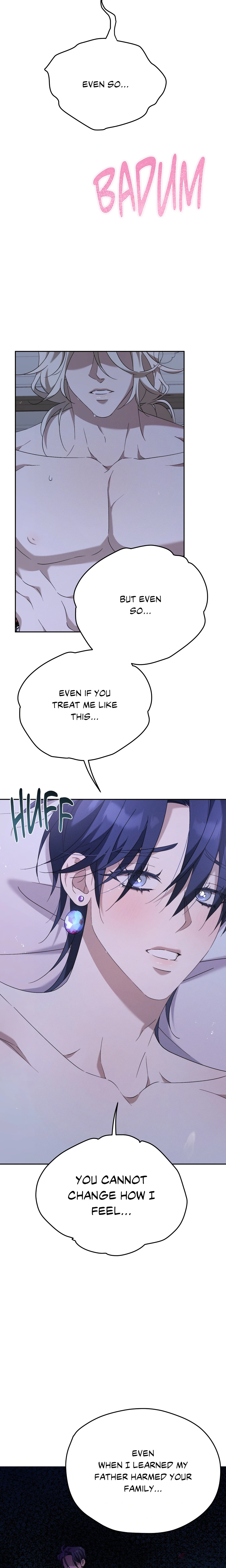 Extra Virgin (Uncensored) Page 24 - MangaHe