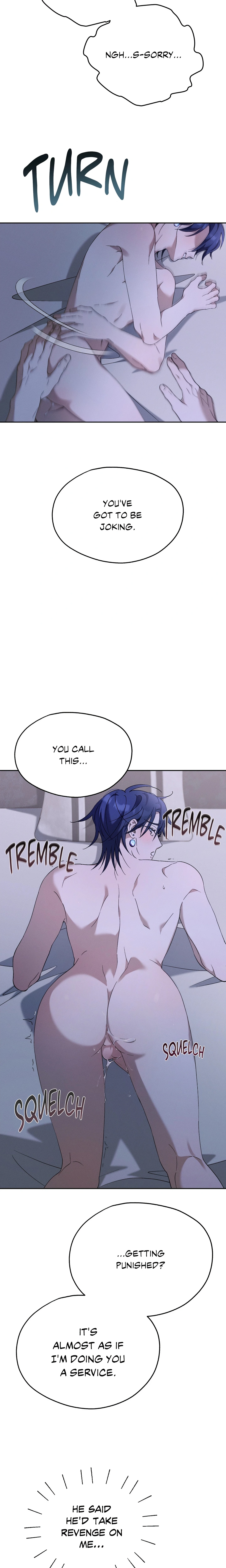 Extra Virgin (Uncensored) Page 5 - MangaHe