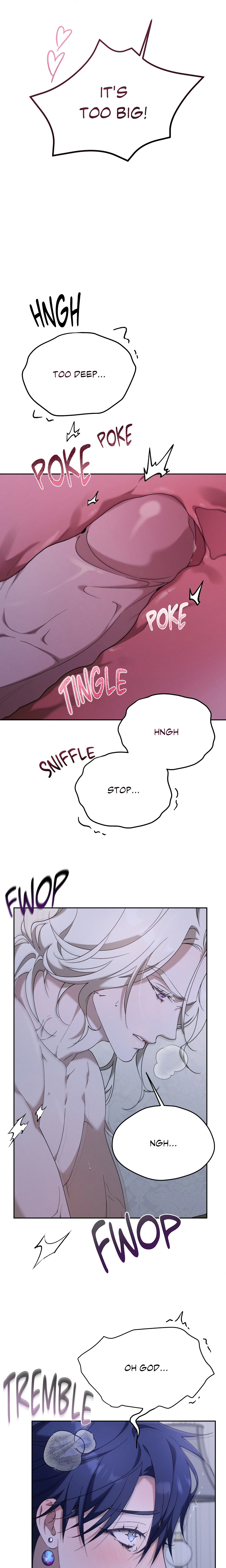 Extra Virgin (Uncensored) Page 8 - MangaHe