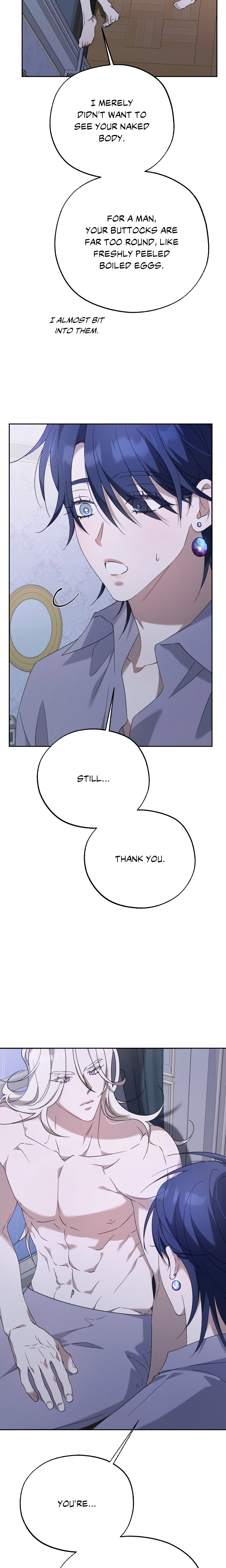 Extra Virgin (Uncensored) Page 11 - MangaHe