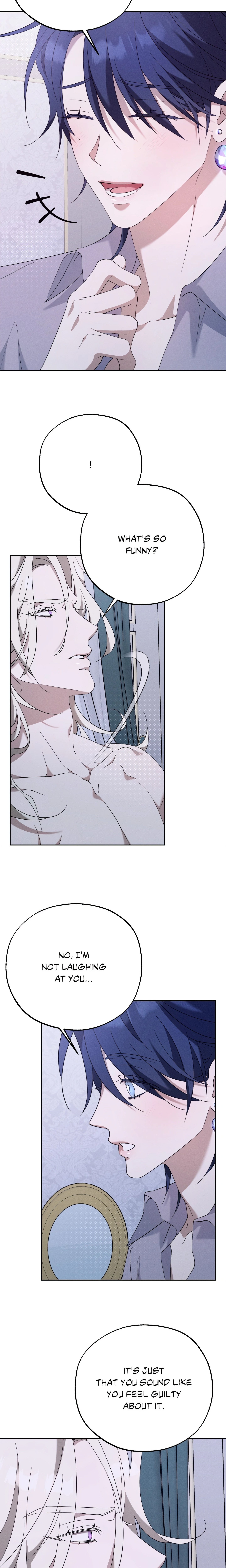 Extra Virgin (Uncensored) Page 13 - MangaHe
