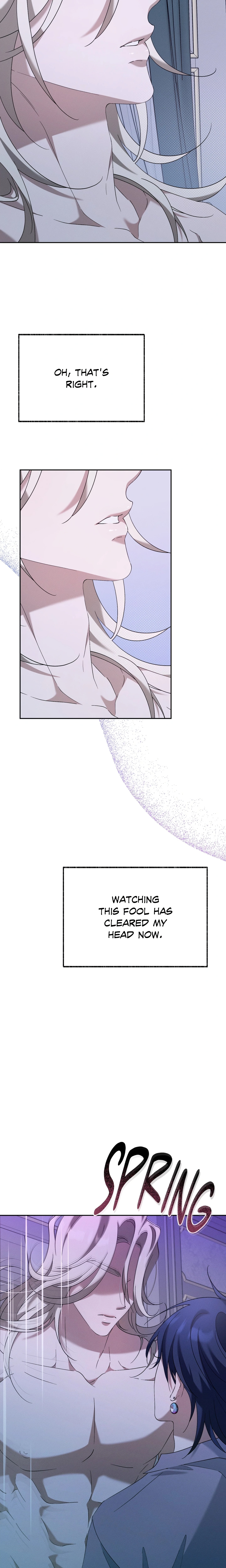 Extra Virgin (Uncensored) Page 14 - MangaHe