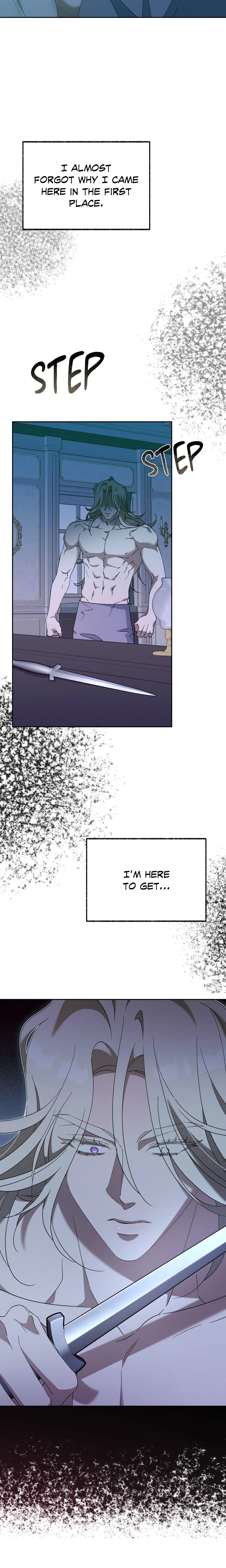 Extra Virgin (Uncensored) Page 15 - MangaHe