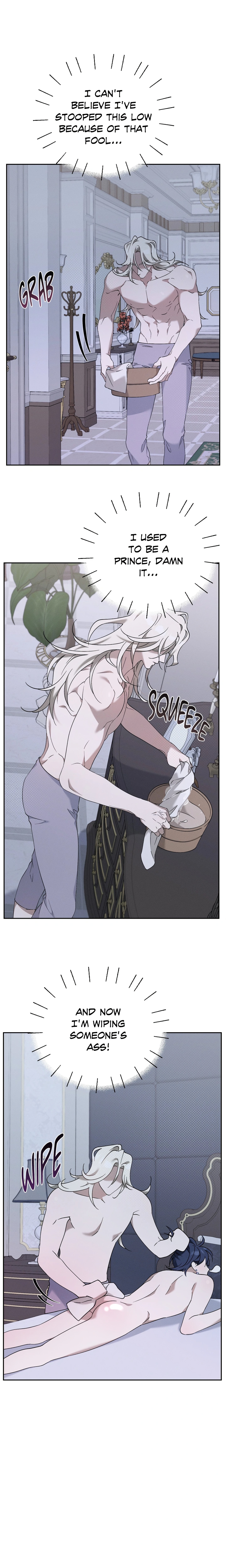 Extra Virgin (Uncensored) Page 5 - MangaHe